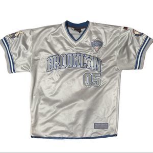 Vintage FUBU City Series LTD Edition Brooklyn 05 Jersey